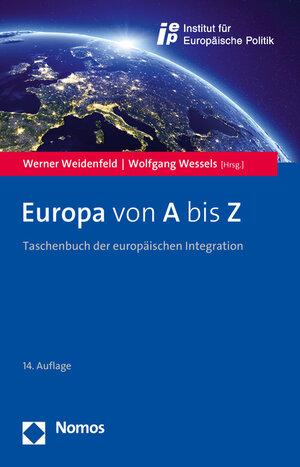 Buchcover Europa von A bis Z  | EAN 9783845268170 | ISBN 3-8452-6817-4 | ISBN 978-3-8452-6817-0