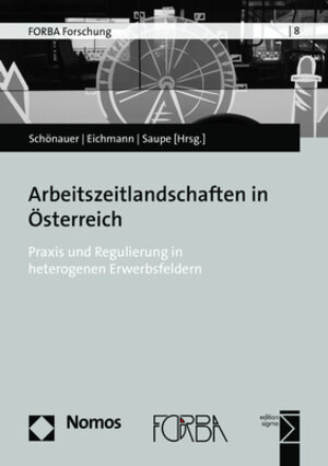 Buchcover Arbeitszeitlandschaften in Österreich  | EAN 9783845274881 | ISBN 3-8452-7488-3 | ISBN 978-3-8452-7488-1