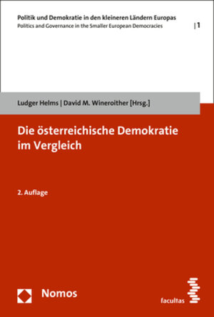 Buchcover Die österreichische Demokratie im Vergleich  | EAN 9783845274935 | ISBN 3-8452-7493-X | ISBN 978-3-8452-7493-5