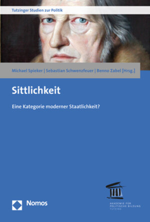 Buchcover Sittlichkeit  | EAN 9783845275352 | ISBN 3-8452-7535-9 | ISBN 978-3-8452-7535-2