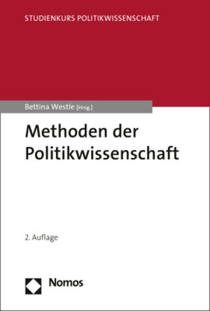 Buchcover Methoden der Politikwissenschaft  | EAN 9783845282701 | ISBN 3-8452-8270-3 | ISBN 978-3-8452-8270-1