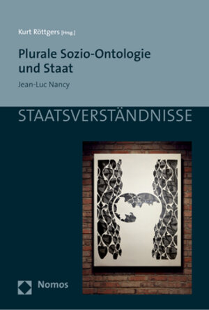 Buchcover Plurale Sozio-Ontologie und Staat  | EAN 9783845282862 | ISBN 3-8452-8286-X | ISBN 978-3-8452-8286-2