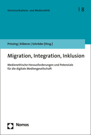 Buchcover Migration, Integration, Inklusion  | EAN 9783845285085 | ISBN 3-8452-8508-7 | ISBN 978-3-8452-8508-5