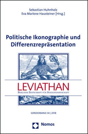 Buchcover Politische Ikonographie und Differenzrepräsentation  | EAN 9783845285405 | ISBN 3-8452-8540-0 | ISBN 978-3-8452-8540-5