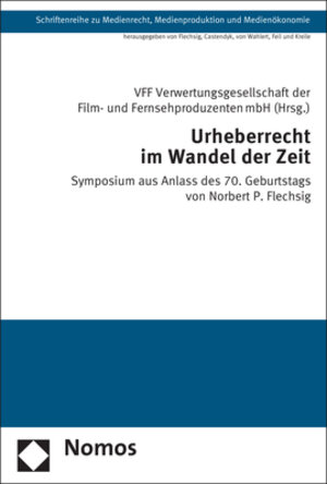 Buchcover Urheberrecht im Wandel der Zeit  | EAN 9783845293332 | ISBN 3-8452-9333-0 | ISBN 978-3-8452-9333-2
