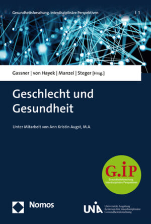 Buchcover Geschlecht und Gesundheit  | EAN 9783845293875 | ISBN 3-8452-9387-X | ISBN 978-3-8452-9387-5