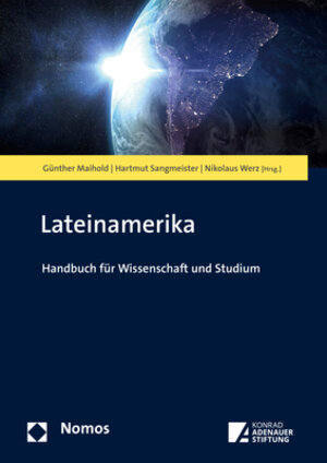 Buchcover Lateinamerika  | EAN 9783845294278 | ISBN 3-8452-9427-2 | ISBN 978-3-8452-9427-8