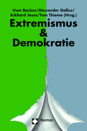 Buchcover Jahrbuch Extremismus & Demokratie (E & D)  | EAN 9783845296654 | ISBN 3-8452-9665-8 | ISBN 978-3-8452-9665-4