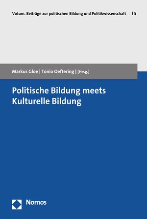 Buchcover Politische Bildung meets Kulturelle Bildung  | EAN 9783845296708 | ISBN 3-8452-9670-4 | ISBN 978-3-8452-9670-8