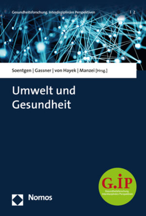 Buchcover Umwelt und Gesundheit  | EAN 9783845296951 | ISBN 3-8452-9695-X | ISBN 978-3-8452-9695-1