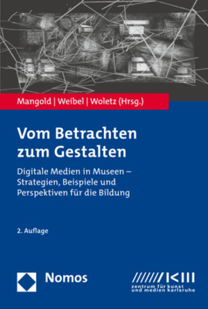 Buchcover Vom Betrachten zum Gestalten  | EAN 9783845296968 | ISBN 3-8452-9696-8 | ISBN 978-3-8452-9696-8