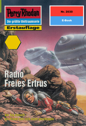 Buchcover Perry Rhodan 2030: Radio Freies Ertrus (Heftroman) | Robert Feldhoff | EAN 9783845320298 | ISBN 3-8453-2029-X | ISBN 978-3-8453-2029-8