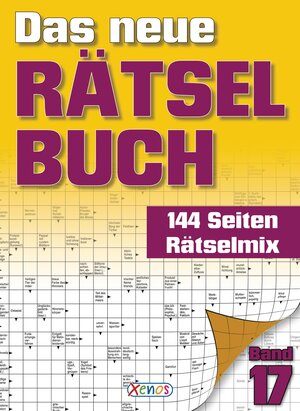 Buchcover Das neue Rätselbuch, Band 17  | EAN 9783845502878 | ISBN 3-8455-0287-8 | ISBN 978-3-8455-0287-8