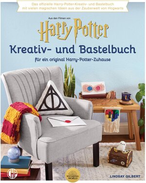 Buchcover Ein offizielles Harry Potter Kreativ- und Bastel-Buch | Warner Bros. Consumer Products GmbH | EAN 9783845517827 | ISBN 3-8455-1782-4 | ISBN 978-3-8455-1782-7