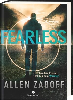 Buchcover Fearless | Allen Zadoff | EAN 9783845800066 | ISBN 3-8458-0006-2 | ISBN 978-3-8458-0006-6