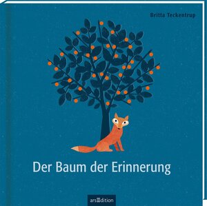 Buchcover Der Baum der Erinnerung | Britta Teckentrup | EAN 9783845801841 | ISBN 3-8458-0184-0 | ISBN 978-3-8458-0184-1