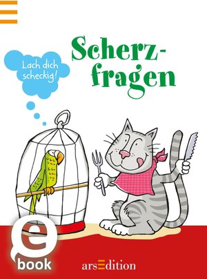 Buchcover Scherzfragen | Ute Löwenberg | EAN 9783845804231 | ISBN 3-8458-0423-8 | ISBN 978-3-8458-0423-1