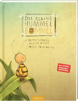 Buchcover Die kleine Hummel Bommel | Britta Sabbag | EAN 9783845806372 | ISBN 3-8458-0637-0 | ISBN 978-3-8458-0637-2