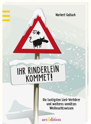 Buchcover Ihr Rinderlein kommet! | Norbert Golluch | EAN 9783845806877 | ISBN 3-8458-0687-7 | ISBN 978-3-8458-0687-7