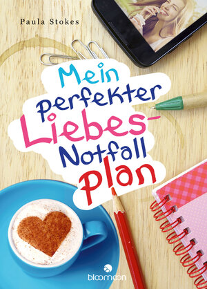 Buchcover Mein perfekter Liebes-Notfallplan | Paula Stokes | EAN 9783845807591 | ISBN 3-8458-0759-8 | ISBN 978-3-8458-0759-1