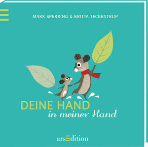 Buchcover Deine Hand in meiner Hand | Mark Sperring | EAN 9783845807768 | ISBN 3-8458-0776-8 | ISBN 978-3-8458-0776-8