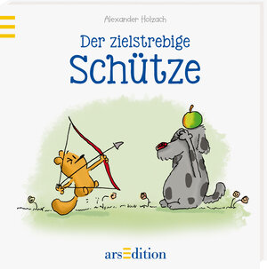 Buchcover Der zielstrebige Schütze | Alexander Holzach | EAN 9783845810669 | ISBN 3-8458-1066-1 | ISBN 978-3-8458-1066-9