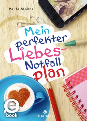 Buchcover Mein perfekter Liebes-Notfallplan | Paula Stokes | EAN 9783845810942 | ISBN 3-8458-1094-7 | ISBN 978-3-8458-1094-2