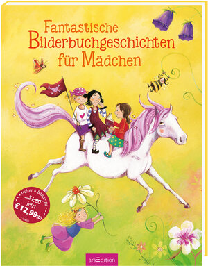 Buchcover Fantastische Bilderbuchgeschichten für Mädchen | Sylvia Englert | EAN 9783845811079 | ISBN 3-8458-1107-2 | ISBN 978-3-8458-1107-9