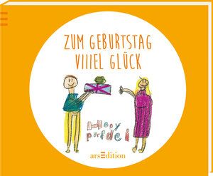 Buchcover Zum Geburtstag viiiel Glück | Jan Kuhl | EAN 9783845812236 | ISBN 3-8458-1223-0 | ISBN 978-3-8458-1223-6