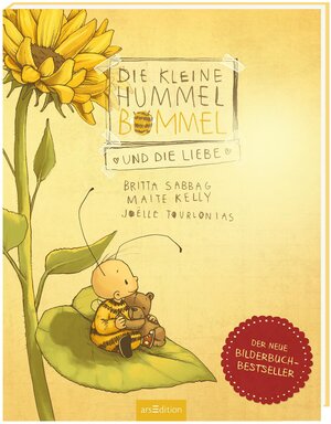 Buchcover Die kleine Hummel Bommel und die Liebe | Britta Sabbag | EAN 9783845813233 | ISBN 3-8458-1323-7 | ISBN 978-3-8458-1323-3