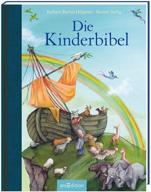 Buchcover Die Kinderbibel | Barbara Bartos-Höppner | EAN 9783845817798 | ISBN 3-8458-1779-8 | ISBN 978-3-8458-1779-8