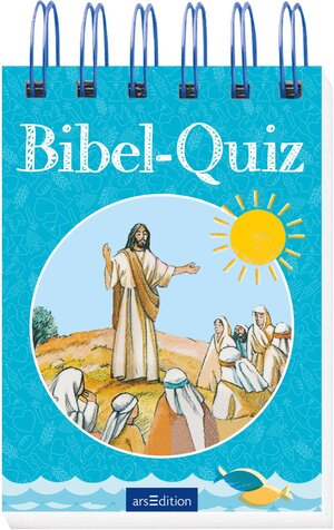 Buchcover Bibel-Quiz | Kathi Kappler | EAN 9783845819433 | ISBN 3-8458-1943-X | ISBN 978-3-8458-1943-3