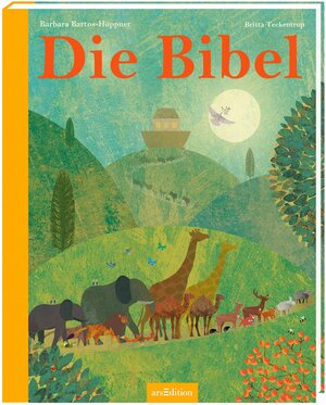 Buchcover Die Bibel | Barbara Bartos-Höppner | EAN 9783845822761 | ISBN 3-8458-2276-7 | ISBN 978-3-8458-2276-1