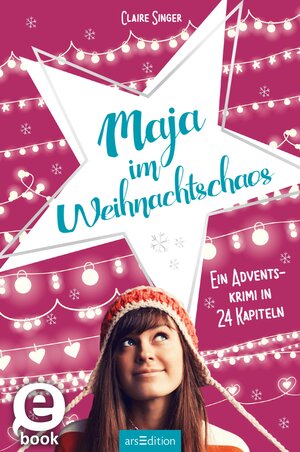 Buchcover Maja im Weihnachtschaos | Claire Singer | EAN 9783845823959 | ISBN 3-8458-2395-X | ISBN 978-3-8458-2395-9