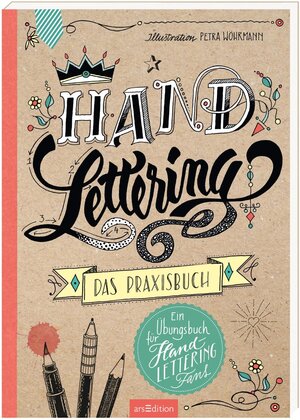 Buchcover Handlettering - Das Praxisbuch  | EAN 9783845828749 | ISBN 3-8458-2874-9 | ISBN 978-3-8458-2874-9
