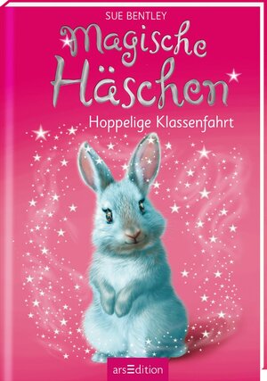 Buchcover Magische Häschen – Hoppelige Klassenfahrt | Sue Bentley | EAN 9783845830711 | ISBN 3-8458-3071-9 | ISBN 978-3-8458-3071-1