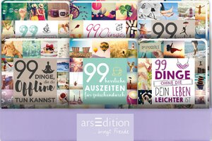 Buchcover Display 99 Dinge  | EAN 9783845832685 | ISBN 3-8458-3268-1 | ISBN 978-3-8458-3268-5