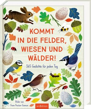 Buchcover Kommt in die Felder, Wiesen und Wälder! | EAN 9783845833019 | ISBN 3-8458-3301-7 | ISBN 978-3-8458-3301-9