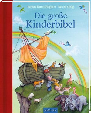 Buchcover Die große Kinderbibel | Barbara Bartos-Höppner | EAN 9783845833101 | ISBN 3-8458-3310-6 | ISBN 978-3-8458-3310-1