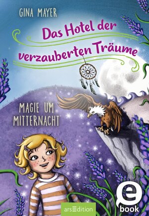 Buchcover Das Hotel der verzauberten Träume – Magie um Mitternacht (Das Hotel der verzauberten Träume 4) | Gina Mayer | EAN 9783845835228 | ISBN 3-8458-3522-2 | ISBN 978-3-8458-3522-8