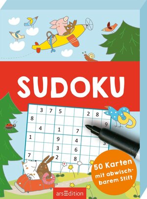 Buchcover Sudoku | Philip Kiefer | EAN 9783845835716 | ISBN 3-8458-3571-0 | ISBN 978-3-8458-3571-6