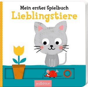Buchcover Mein erstes Spielbuch Lieblingstiere  | EAN 9783845837529 | ISBN 3-8458-3752-7 | ISBN 978-3-8458-3752-9