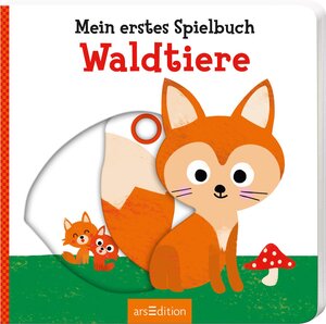 Buchcover Mein erstes Spielbuch Waldtiere  | EAN 9783845839288 | ISBN 3-8458-3928-7 | ISBN 978-3-8458-3928-8