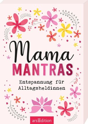 Buchcover Mamamantras  | EAN 9783845841403 | ISBN 3-8458-4140-0 | ISBN 978-3-8458-4140-3