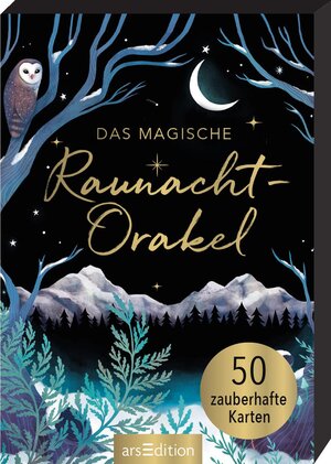 Buchcover Das magische Raunacht-Orakel | EAN 9783845841571 | ISBN 3-8458-4157-5 | ISBN 978-3-8458-4157-1