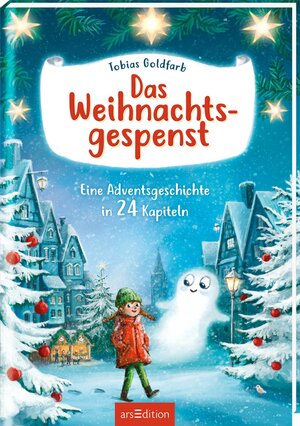 Buchcover Das Weihnachtsgespenst | Tobias Goldfarb | EAN 9783845842660 | ISBN 3-8458-4266-0 | ISBN 978-3-8458-4266-0