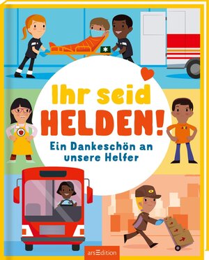 Buchcover Ihr seid Helden! | Patricia Hegarty | EAN 9783845842691 | ISBN 3-8458-4269-5 | ISBN 978-3-8458-4269-1