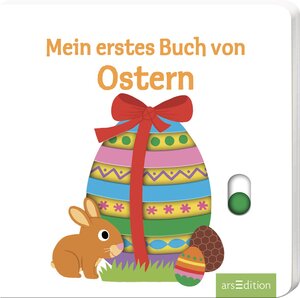 Buchcover Mein erstes Buch von Ostern  | EAN 9783845842783 | ISBN 3-8458-4278-4 | ISBN 978-3-8458-4278-3