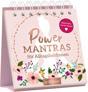 Buchcover Powermantras für Alltagsheldinnen  | EAN 9783845843308 | ISBN 3-8458-4330-6 | ISBN 978-3-8458-4330-8