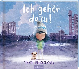 Buchcover Ich gehör dazu! | Tom Percival | EAN 9783845844671 | ISBN 3-8458-4467-1 | ISBN 978-3-8458-4467-1